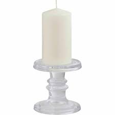 C $132.11 to c $155.16. Wilko Small Glass Pillar Candle Holder Wilko