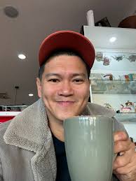 Happy fuckin last day of work!!!! 7 weeks straight!!! 10 days off… coffee  hittin excellent this morning