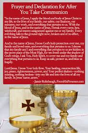 How to Take Communion at Home - From His Presence®