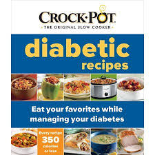 Surprisingly, i didn't even miss the beans! Crock Pot Diabetic Recipes Walmart Com In 2021 Diabetic Recipes Recipes Diabetic Cooking