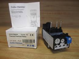 Cutler Hammer C316 Fna3h Thermal Overload Relay Range 1 7