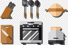 El utensilio de cocina es una herramienta que se utiliza en el ámbito culinario para la preparación de los platos, tanto en contacto directo con la comida, como una batidora o indirecta (como un minutero). Herramienta Cocina Olla Arrocera Utensilios De Cocina Angulo Herramientas De Construccion Herramientas Para Reparar Png Pngwing