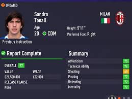 Fifa 21 apr 23, 2021: Fifa 21 Wonderkids Best Young Defensive Midfielders Cdm To Sign In Career Mode Outsider Gaming