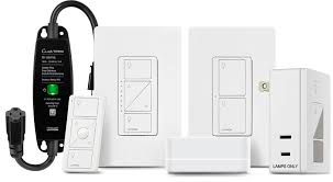 0 out of 5 stars, based on 0 reviews current price $11.27 $ 11. Caseta By Lutron Smart Light Switches Controls Dimmers