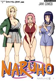 Naruho-dou hentai uncovered - Hinata erotic escapades