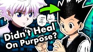 Hunter X Hunter: Does Gon Still Have Nen?