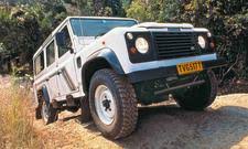 De la wikipedia, enciclopedia liberă. Land Rover Defender Ineos Grenadier Vergleich Autozeitung De
