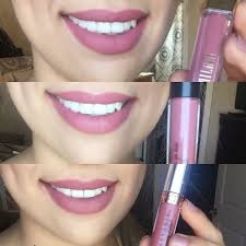 Mauve Pink Sades From Top To Bottom 11 Precious From Milani Patina From Stila Dusty Rose Fro Milani Amore Matte Lip Creme Milani Amore Matte Lip Lip Creme