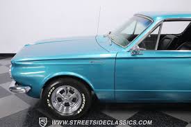 Image result for Medium Blue 1965 Barracuda