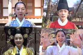 Queen tops most buzzworthy drama list for 3rd week in a row + shin hye sun and kim jung hyun reign on actor ranking. Watch Shin Hye Sun Kim Jung Hyun And More Look Back On Filming Mr Queen And Thank Viewers Soompi