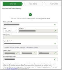 You can get great 50% off savings by using our 47 spc card promotions. Https Www Americanexpress Com Content Dam Amex Sg Campaigns Pdfs Krisflyer Credit Card Pdf