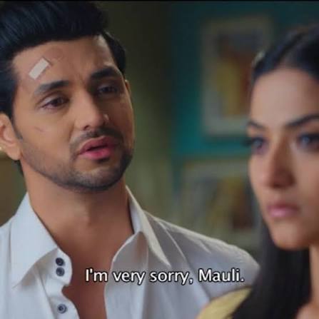 LET'S TALK ABOUT - SILSILA One of the series i still can't wrap my head around. Such a nice plot but the writer himself was kinda confused in the middle. So Muali