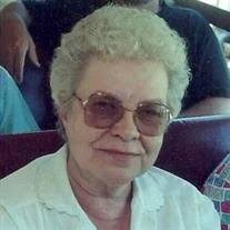 Lavada Marie Hammock Obituary