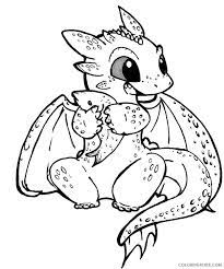 How to train your dragon was so exciting, and toothless helped that along. How To Train Your Dragon Coloring Pages Cute Toothless Coloring4free Coloring4free Com