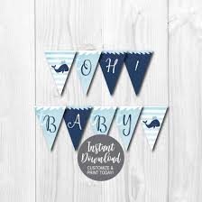 They come in different forms such as, letters, banners, cards, invitations templates and so on. Diy Editable Yourself Printable Banner Template Baby Shower Banner Printable Baby S Printable Banner Template Baby Shower Banner Girl Baby Shower Banner Boy