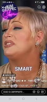 Kim of queens clips are going viral thanks to a new generation who is just  rediscovering the show. I feel so blessed to have girls watching the show  and feeling inspired a