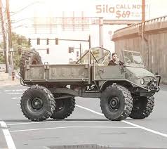 Unimog Unimog Unimog Unimog Offroad Trucks Offroad Vehicles