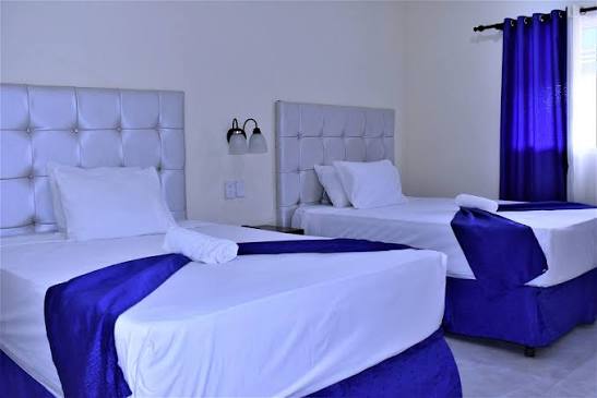 Hotel Cotubanamá Santa Bárbara de Samaná