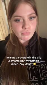 Funny Nicknames for Aiden