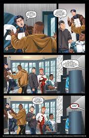The Young Protectors: Engaging The Enemy Interlude One—Page 13 - Young  Protectors Webcomics