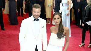 Beckham's first goal for man u during champions league. Victoria Beckham Shitstorm Wegen Eines Magermodels Stern De