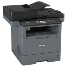 This printer comes with automatic document feeder. Brother Printer Print Scan Copy Fax