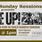 Sunday Sessions with “Fire Up!” event in Petaluma, CA