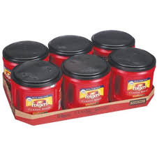 It's the quintessential folgers medium roast coffee — a timeless tradition that's become a modern morning essential. Folgers Classic Roast Coffee Ground Pacific Coast Mountain Grown Rich Aroma Classic Medium 30 5 Oz Per Canister 6 Carton Fol20421ct