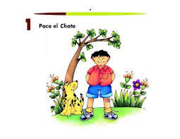 Paco el chato es una plataforma independiente que ofrece recursos de apoyo a los libros de texto ejercicios complemenarios lainitas 1 2 3 4 y 5 bim. Lec 1 Paco El Chato