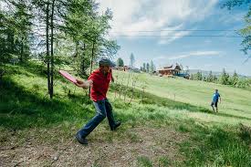 Bildergebnis f�r disco golf hochrindl