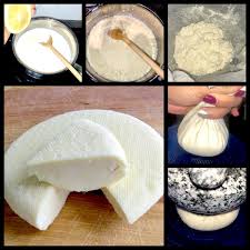 Kase Paneer Selber Machen Making Cheese Paneer Selber Machen Kase Selber Machen Paneer