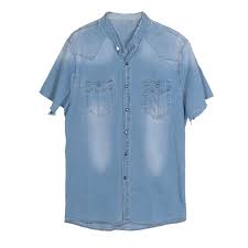 Trova una vasta selezione di camicia collo coreana a camicie casual e maglie da uomo a prezzi vantaggiosi su ebay. Camicia Uomo Manica Corta Casual Sportiva Collo Coreana Bottoni Jeans Ca 525