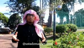 Profil ustadz maaher tersangka kasus hingga meninggal di rutan mabes polri. Kuasa Hukum Alm Ustadz Maaher At Thuwailibi Minta Polisi Transparan