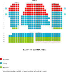 Landmark Theater Syracuse Seating Chart