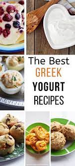 22 Sweet Savoury Recipes That Use Greek Yogurt Greek Yogurt Recipes Delicious Appetizer Recipes Sweet Savory Recipes