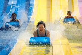 Di escape theme park penang, anda boleh berlumba dengan menggunakan basikal dan laluan khas. Escape Theme Park In Penang Injects True Fun Of Yesteryear Tourism Malaysia