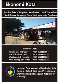 1 lihat jawaban tessy tessy Pdf Analisis Faktor Penyebab Kemiskinan Dan Kriminalitas Studi Kasus Kampung Stren Kali Jagir Kota Surabaya Wiratama Adi Nugraha Academia Edu