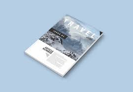 Download A4 Magazine Mockup Psd Best Free Mockups