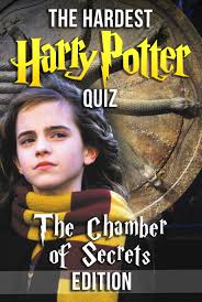 Only someone who has read harry potter and the chamber of secrets at least 3 times can pass this quiz · first, what is the name of the couple . Harry Potter Trivia Questions Chamber Of Secrets Quiz Questions And Answers