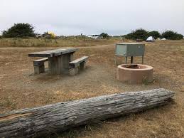 A campground address is not available. Gold Bluffs Beach Campground Redwood National And State Parks Recreation Gov