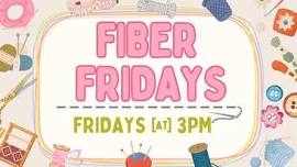 Fiber Friday at North Hampton Public Library