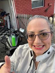 Celebrating the small win of biking to work alone