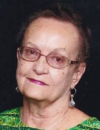 Obituary information for Lela Pearl Morgan