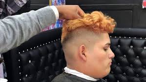 Hc barbershop ft Darwin Sandoval G. ades #barberhub #barber #menshair #me