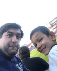 Alejandro Arguello's Instagram, Twitter & Facebook