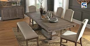 Bedroom, living & entertainment, dining & seating, kitchen Living Room Furniture Designs Ideas Ashley Furniture Home Store Launches A New Vintage Furniture Range