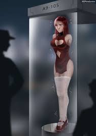 The Mannequin Factory comic porn | HD Porn Comics