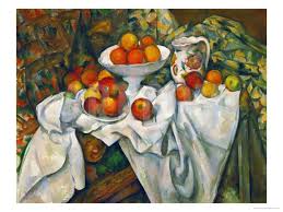 Apples And Oranges Giclee Print Paul Cezanne Art Com Paul Cezanne Cezanne Still Life Paul Cezanne Paintings