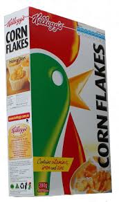 How To Make Corn Flake Biscuits Cookies Corn Flakes Biscuits Kellogs