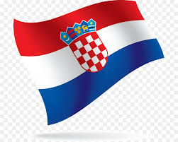 Está compuesta de tres franjas horizontales iguales. Bandera De Croacia Croacia Bandera Imagen Png Imagen Transparente Descarga Gratuita